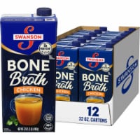 Swanson® Chicken Bone Broth Pack Perspective: Main