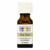 Aura Cacia Tea Tree, 0.5 OZ