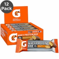 Gatorade Chocolate Peanut Butter Whey Protein Bars
