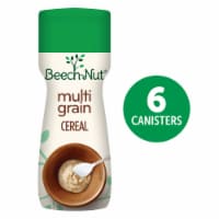 Beech-Nut Organic Complete Multigrain Stage 1 Baby Cereal Perspective: Main