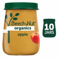 Beech-Nut® Organics Just Apples Stage 1 Baby Food
