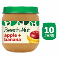 Beech-Nut Apple & Banana Stage 2 Baby Food Perspective: Main