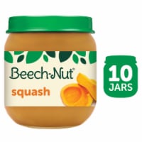 Beech-Nut Classics Squash Stage 2 Baby Food