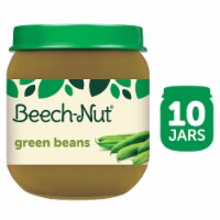 Beech-Nut Green Beans Stage 2 Baby Food Perspective: Main