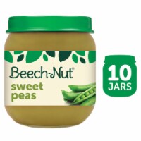 Beech-Nut Sweet Peas Stage 2 Baby Food