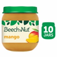 Beech-Nut Mango Stage 2 Baby Food Perspective: Main