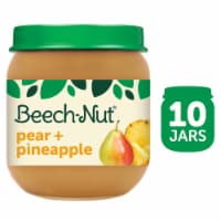Beech-Nut Pear & Pineapple Stage 2 Baby Food