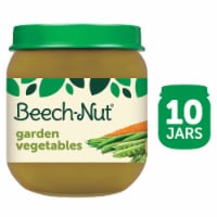 Beech-Nut Garden Vegetables Stage 2 Baby Food Perspective: Main