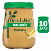 Beech-Nut Naturals Banana Stage 1 Baby Food