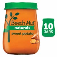 Beech-Nut Naturals Just Sweet Potatoes Stage 1 Baby Food