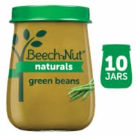 Beech-Nut Naturals Green Beans Stage 1 Baby Food