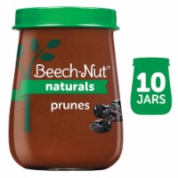 Beech-Nut® Naturals Prunes Stage 1 Baby Food Perspective: Main