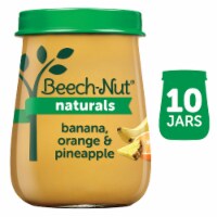 Beech-Nut® Naturals Banana Orange & Pineapple Stage 2 Baby Food