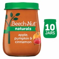 Beech-Nut Naturals Apple Pumpkin & Cinnamon Stage 2 Baby Food