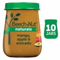 Beech-Nut Naturals Mango Apple & Avocado Stage 2 Baby Food