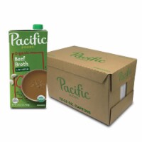 Pacific Foods™ Low Sodium Organic Beef Broth