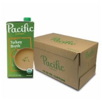 Pacific Foods™ Organic Turkey Broth