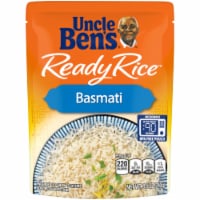 Uncle Ben's Ready Rice Basmati Rice Case Sale Perspective: Main