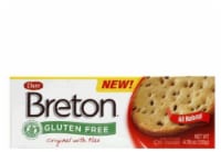 Dare Original Flax Breton Cracker, 4.76 OZ (Pack of 6)