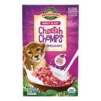 Nature's Path Envirokidz Cheetah Chomps Organic Cereal