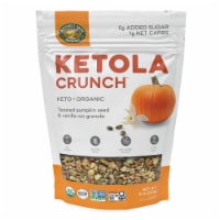 Nature's Path Organic® Ketola Crunch Toasted Pumpkin Seed & Vanilla Granola