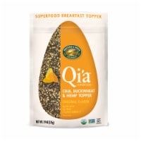 Nature's Path Qi'a Organic Original Cereal 8oz Pouch