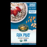 Nature's Path Organic Flax Plus Hot Oatmeal (6 Pack)