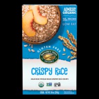 Nature's Path Organic® Crispy Rice Cereal
