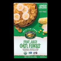 Nature's Path Organic® Fruit Juice Corn Flakes Cereal
