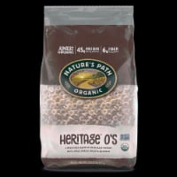 Nature's Path Organic® Heritage O's Bag Cereal