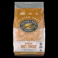 Nature's Path Organic® Honey'd Corn Flakes Bag Cereal