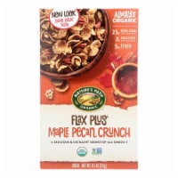 Nature's Path Organic® Flax Plus Maple Pecan Crunch Cereal
