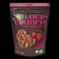 Nature's Path Love Crunch Organic Dark Chocolate & Red Berries Granola