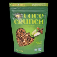 Nature's Path Organic Love Crunch Granola - Apple Crumble - Case of 6 - 11.5 oz.