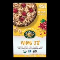 Nature's Path Organic® Whole O's Cereal