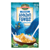 Envirokidz Organic Amazon Frosted Flakes Cereal