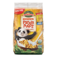 Nature's Path Envirokidz Panda Puffs Organic Bag Cereal