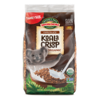 Envirokidz - Organic Koala Crisp - Chocolate Cereal - Case of 6 - 25.6 oz.