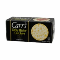 Cracker Keebler Carrs Royal Mini Pack 24 Case 2.2 Ounce
