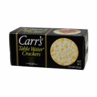 Cracker Keebler Carrs Royal Mini Pack 24 Case 2.2 Ounce