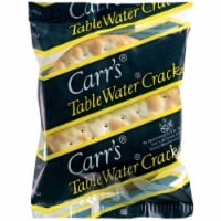 Cracker Keebler Carrs Royal Portion Table Water 200 Case 3 Count