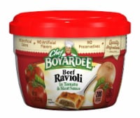 Chef Boyardee® Beef Ravioli in Tomato & Meat Sauce