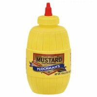Plochman's Yellow Mustard Mild, 19 oz [Pack of 12]