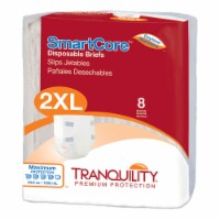 Tranquility SmartCore Incontinence Brief XXL Breathable, 2315, Maximum, 32 Ct
