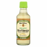 Marukan Organic Rice Vinegar - Case of 6 - 12 Fl oz.