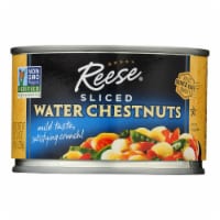Sliced Waterchestnuts Perspective: Main