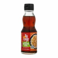 Ty Ling Oil - Sesame - Case of 12 - 6.2 fl oz