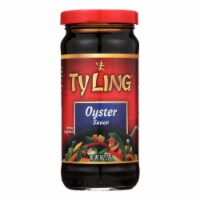 Ty Ling Oyster Sauce  - Case of 12 - 8 OZ