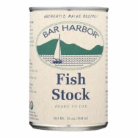 Bar Harbor - Fish Stock - Case of 6 - 15 oz.