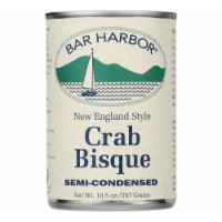 Bar Harbor New England Style Crab Bisque Soup